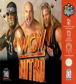 WCW Nitro ROM